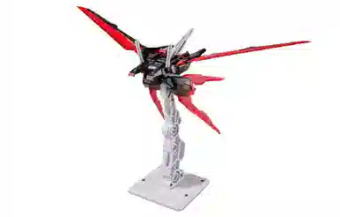 BANDAI METAL BUILD SEED AQME-X01 32cm