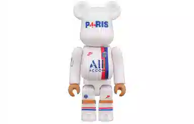 BE@RBRICK Paris Saint-Germain 100%400%