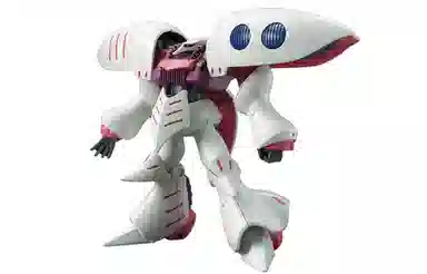 BANDAI 1144 HGUC Z 195 Gundam Revive