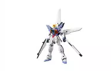 BANDAI MG 1100 PB X Unit3 18cm