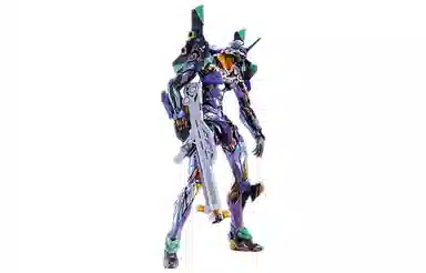 BANDAI METAL BUILD 2020
