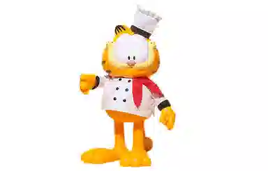 ZCWO ZC WORLD Garfleld 28cm