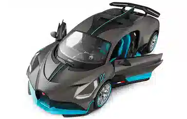 RASTAR 114 Bugatti divo