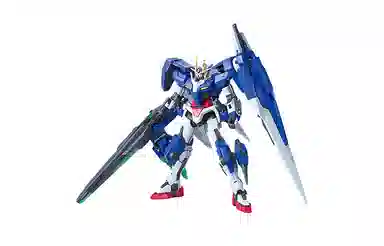 BANDAI HG 1144 00 61 Seven Sword G 7