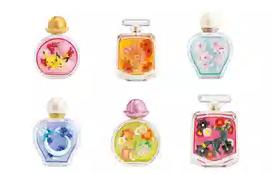 RE-MENT PETITE FLEUR DEUX 6