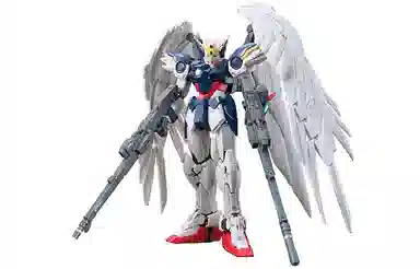 BANDAI RG 1144 W 13cm 13cm