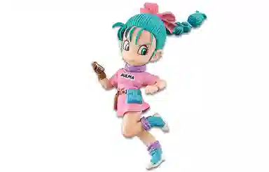 BANPRESTO Z WCF30 Q 100 6