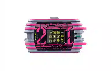 BANDAI DX Decade K 21