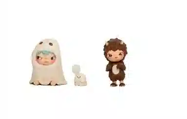 POP MART hirono The Other One Series Blind Box