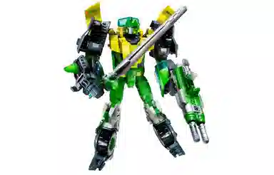 TAKARA TOMY Generations TG-21 springer
