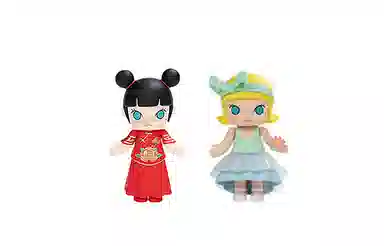 POP MART Molly