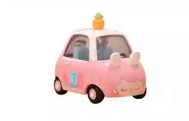 POP MART IP POPCAR 10