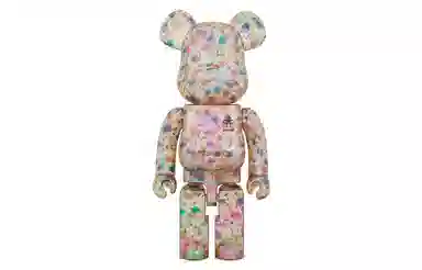 BE@RBRICK anever