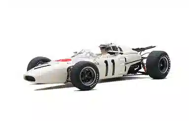 AUTOart 118 1965 HONDA RA272 F1 GRAND