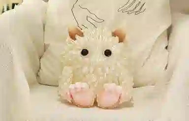 POP MART INSTINCTOY Roommate Monster