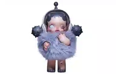 POP MART SKULLPANDA BABY DOGGIE MONSTER