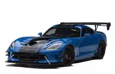 AUTOart 118 DODGE VIPER ACR 2017