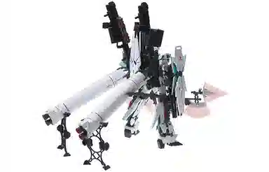 BANDAI MG 1100 UC 1 KA 18cm