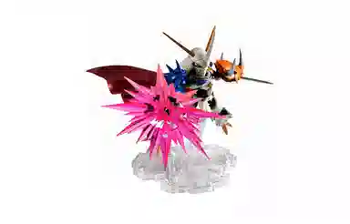 BANDAI NXEDGE STYLE DIGIMON UNIT 2 10cm