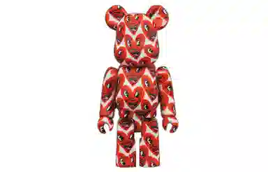BE@RBRICK Keith Haring Series 6