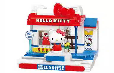 Keeppley K20807 K20809