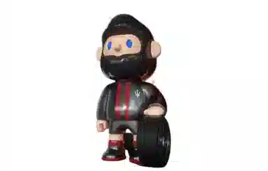 x Maserati FARMER BOB 200