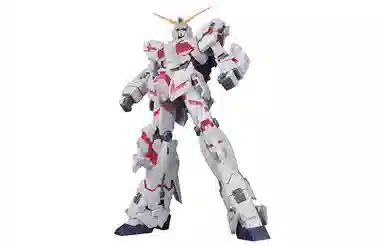 BANDAI 2 1 MEGA SIZE 148 UC RX-0 45cm