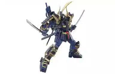 BANDAI MG 1100 MK-2 18cm