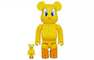BE@RBRICK Tweety