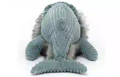 Jellycat Welly Whale Plush