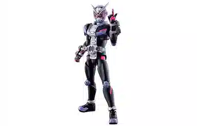 BANDAI Figure-rise Standard Zi-O