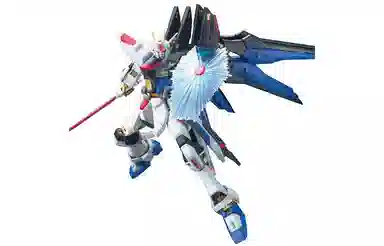 BANDAI MG 1100 SEED Destiny 18cm