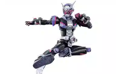 BANDAI Figure-rise Standard Zi-O