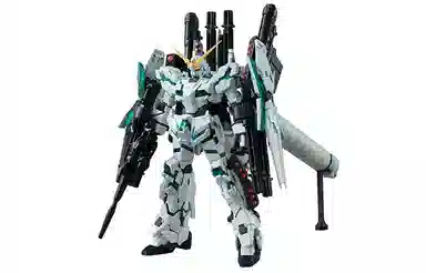BANDAI HG 1144 UC 1 13cm