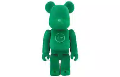 Fragment Design x BE@RBRICK The Park Ing Ginza Limited Edition