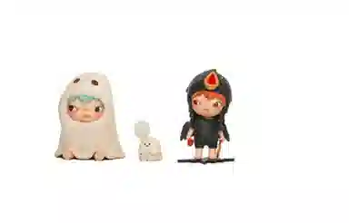 POP MART hirono The Other One Series Blind Box