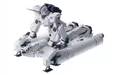 BANDAI MG 1100 1 UC 18cm