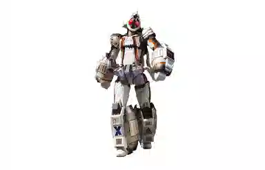 BANDAI SIC Fourze