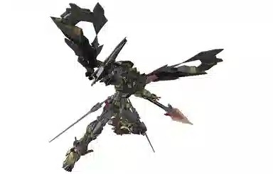 BANDAI RG 1144 Seed Astray 13cm