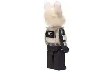 BE@RBRICK x UGG