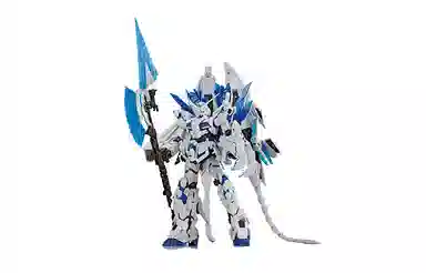 BANDAI RG 1144 UC RX-0 1 13cm