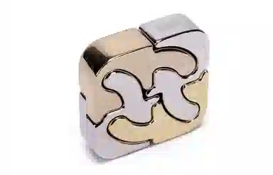 HANAYAMA Cast Puzzle Square 4977513055741