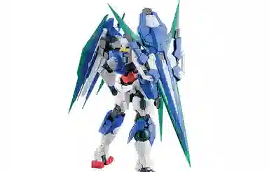 BANDAI MG 1100 00 GN-0000 00 00 18cm
