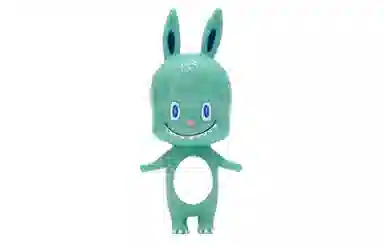 POP MART Mini LABUBU FOLD STS