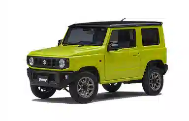 AUTOart 118 SUZUKI JIMNY (JB64)