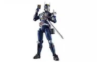 BANDAI Ryuki PB SO-DO CHRONICLE 11cm