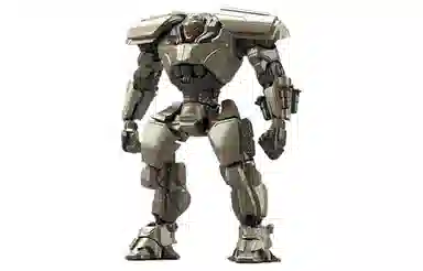 BANDAI HG 2 13cm