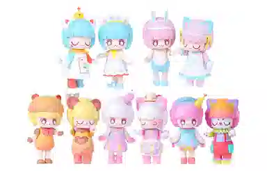 52TOYS KIMMYMIKI 10