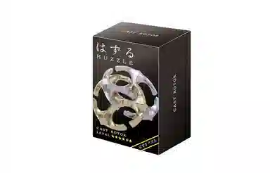 HANAYAMA Cast Puzzle Rotor 6