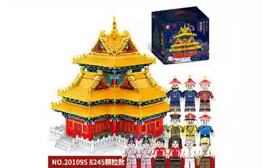 SEMBO 8245pcs 201095